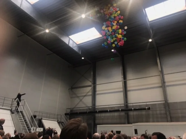 Linkogas, Lintrup