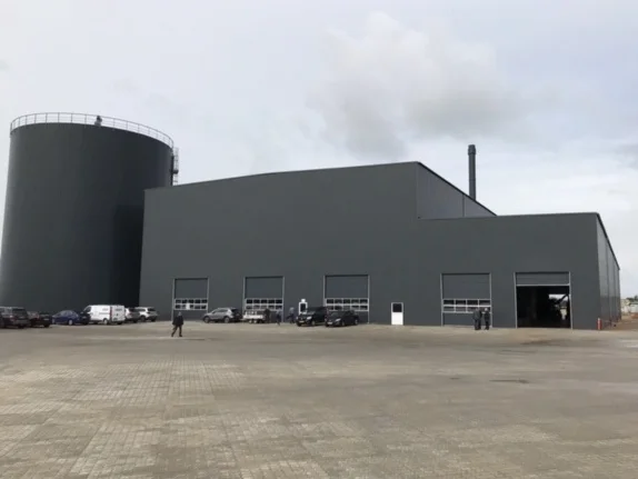 Linkogas, Lintrup