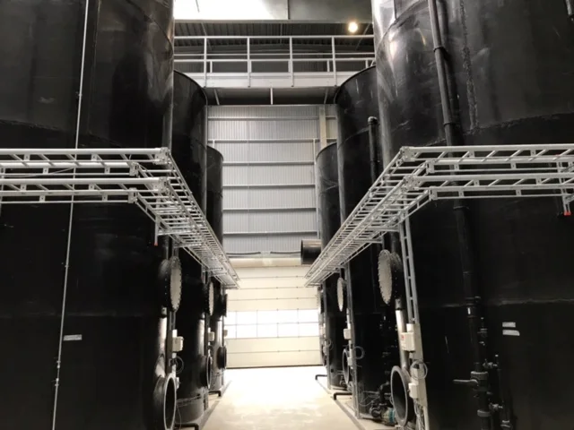Linkogas, Lintrup