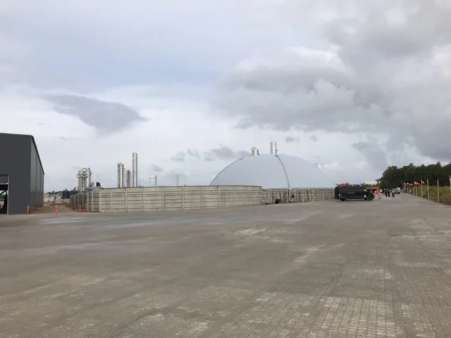 Linkogas, Lintrup