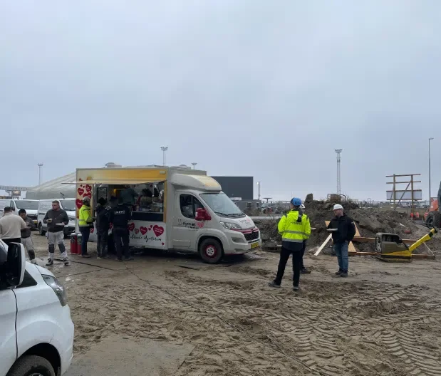 Social julearrangement hos Eimskip