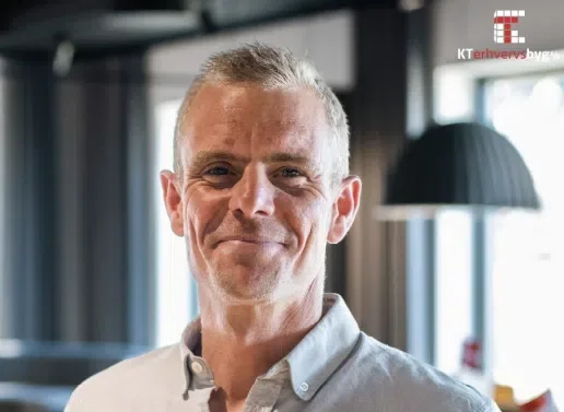 Velkommen Lasse Birkegaard Pedersen