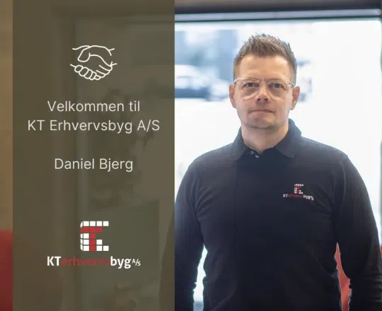 Velkommen tilbage