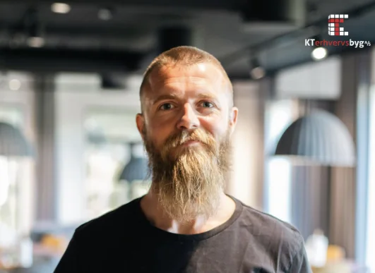 Endnu et nyt ansigt på kontoret i Give