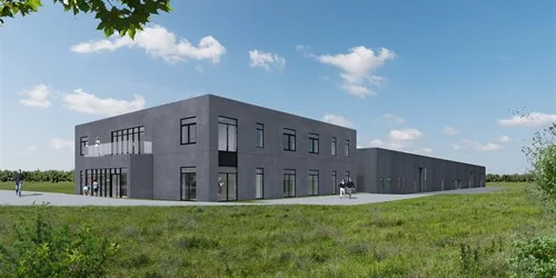 Danespo: Et domicil bygget ud fra enkelthedens princip