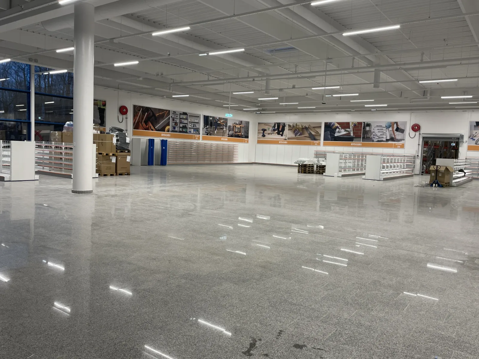 Store nyheder fra Biltema Sønderborg!