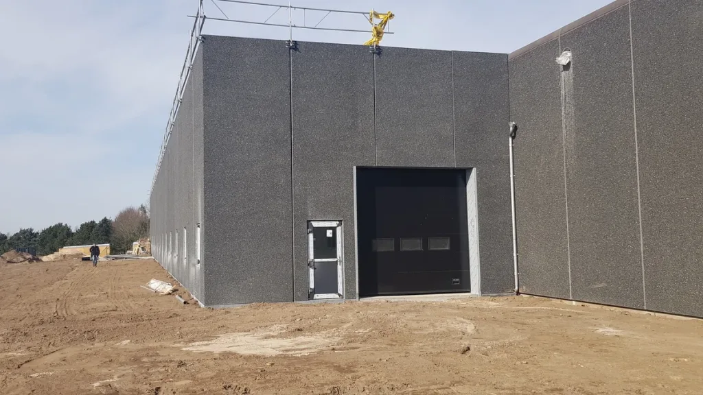 JB Metal Industri, Ølstykke