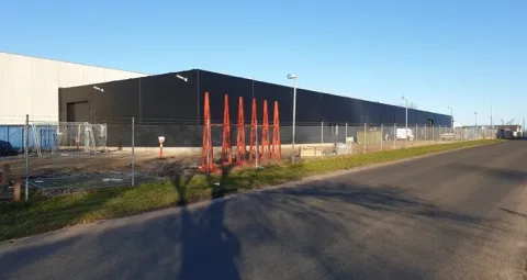 Glassolutions A/S, Kjellerup
