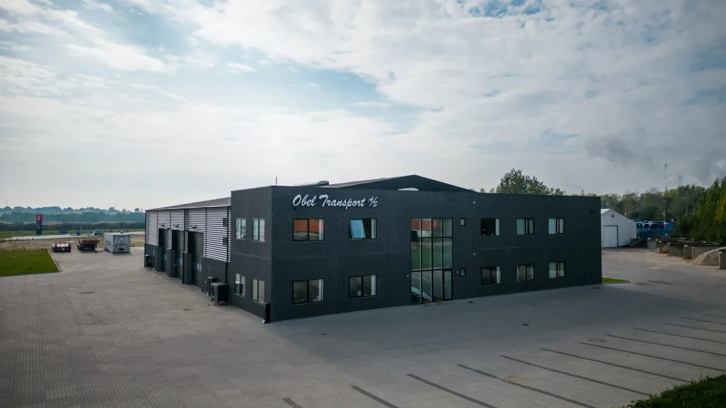P. Obel Transport A/S, Kalundborg