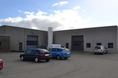 Klovborg Maskinfabrik A/S