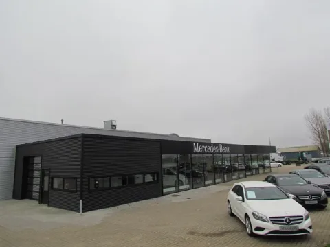 Ejner Hessel Holstebro