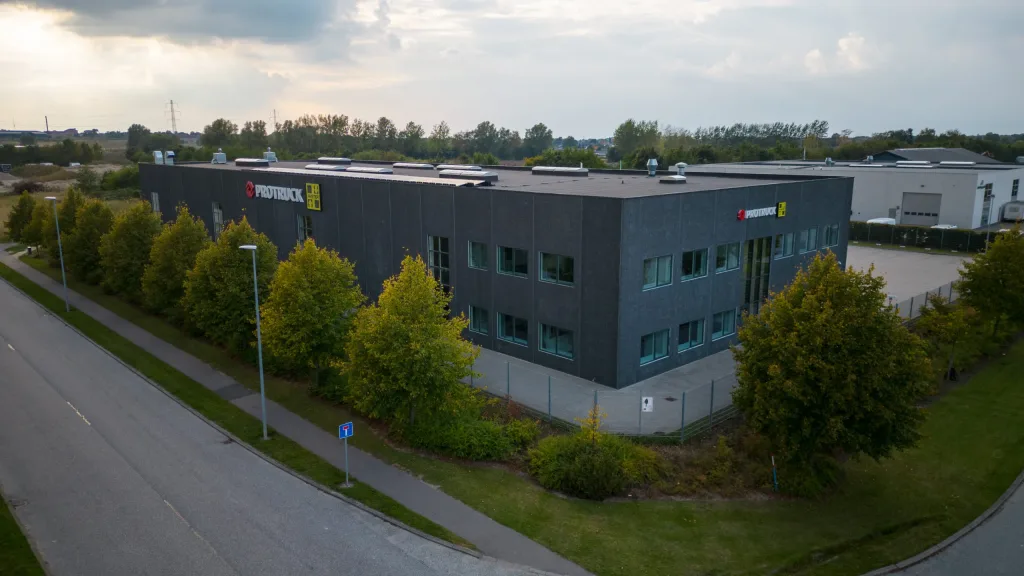Protruck A/S, Ringsted
