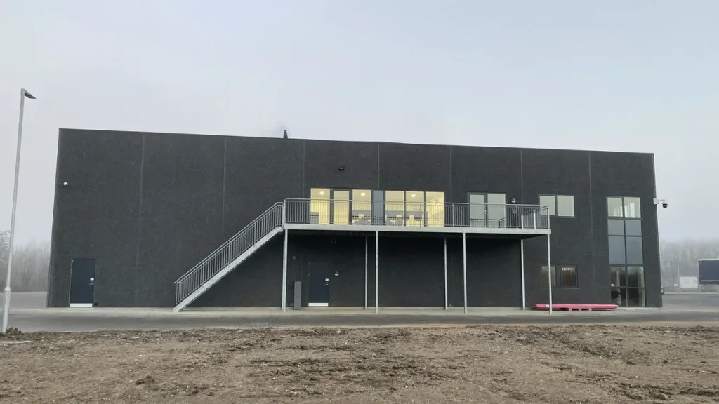 Truck Center, Kolding
