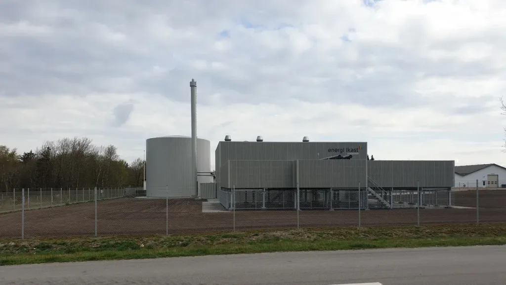 Energi Ikast, Bording