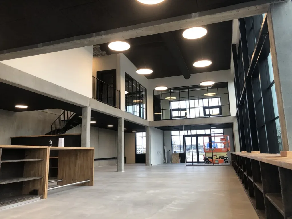 Jonassen Ventilation A/S, Aalborg