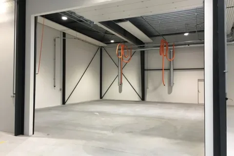 POCA, Hedensted