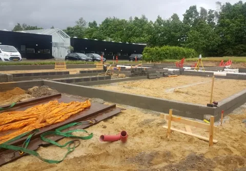 MultiHouse A/S, Viby