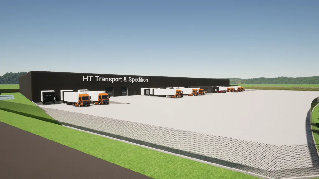 HT Transport & Spedition A/S