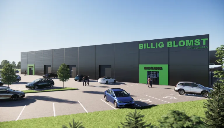 Billigblomst
