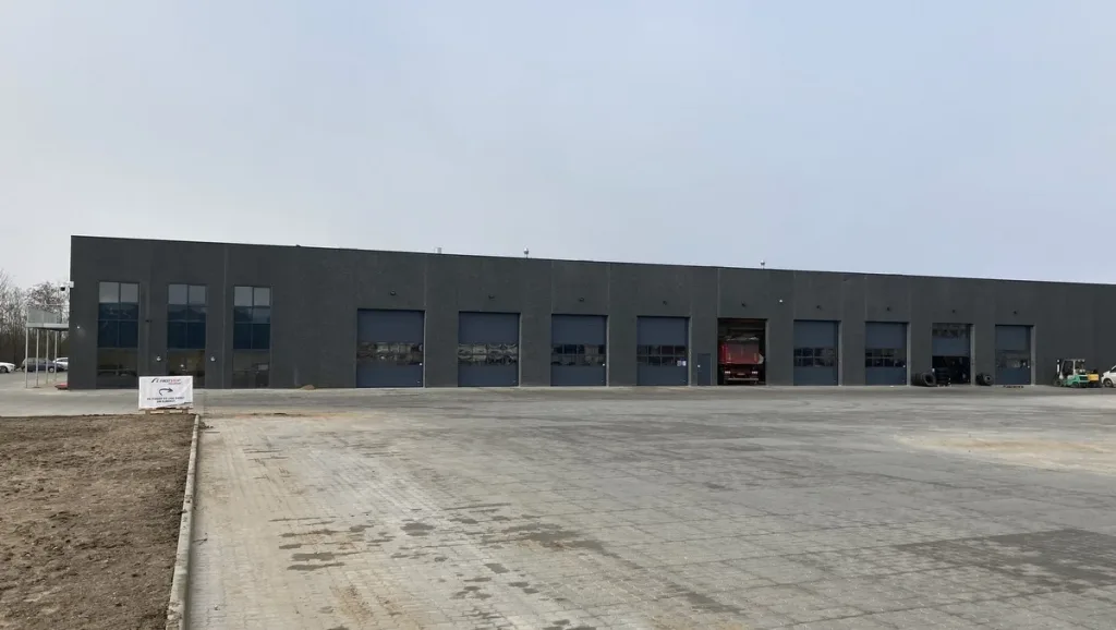 Truck Center, Kolding