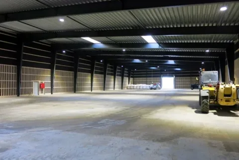 K Hansen Transport (kold hal)