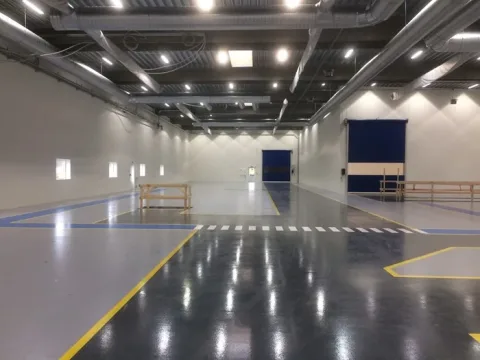 Smurfit Kappa, Vamdrup