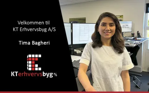 Velkommen til Tima Bagheri