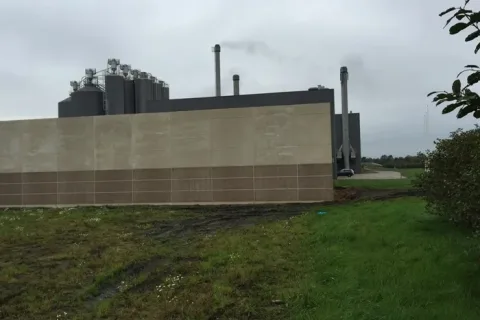 KMC Granules, Brande