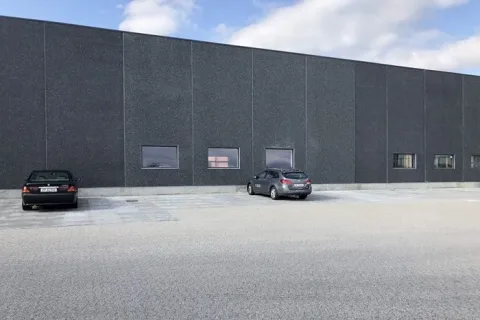 Mammen Ost, Bjerringbro