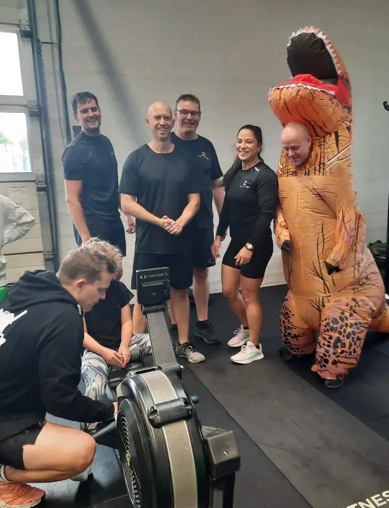 Knæk Cancer event