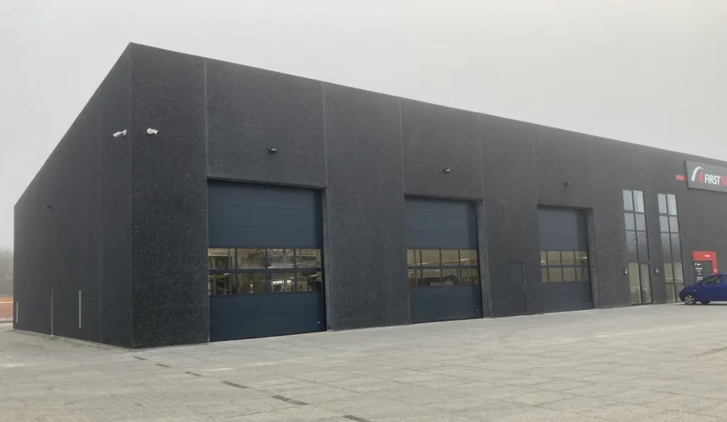 Truck Center, Kolding