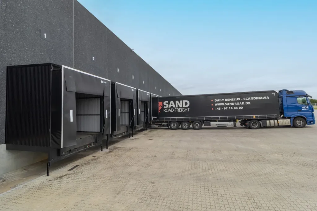 Sand Road Freight A/S