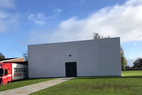 Ingvard Christensen, Vejle