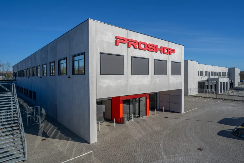 Proshop, Højbjerg