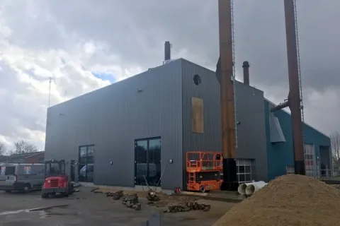 Uldum Varmeværk