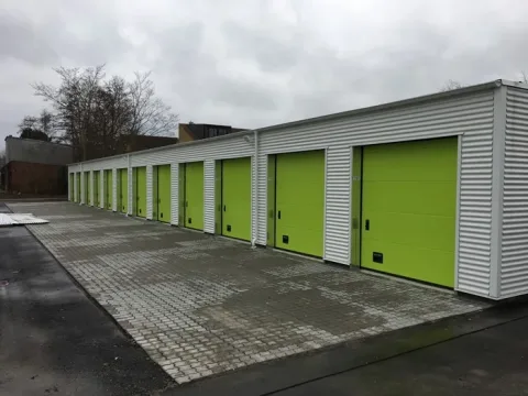 Pelican Self Storage, Søborg