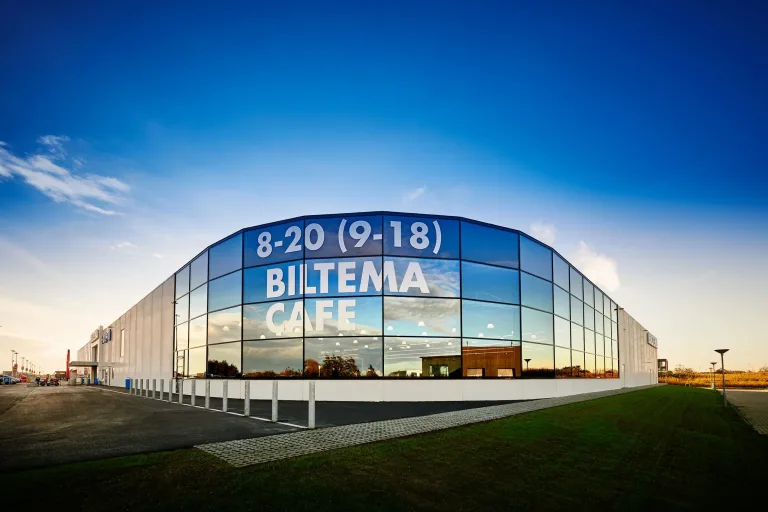Biltema Sønderborg