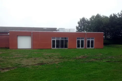 Ejby Hallerne