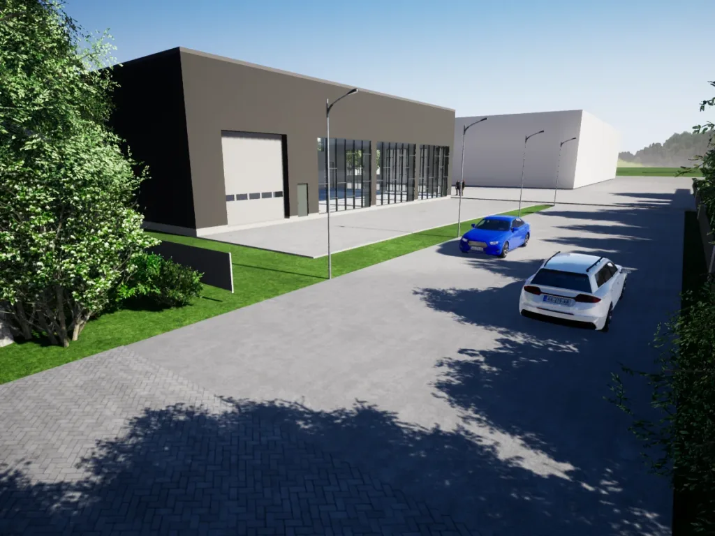 Formteknik A/S, Roskilde