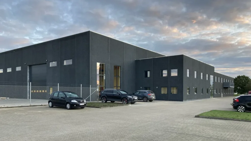 JW Industri A/S, Ikast