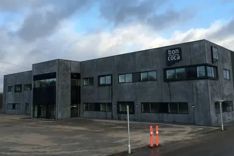 Bon Coca, Kolding