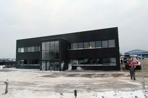 Floor/Lund Marine