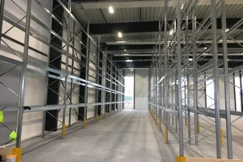 Scanpipe A/S, Odense
