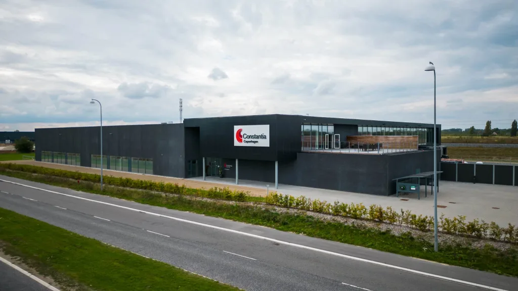 Constantia, Ishøj