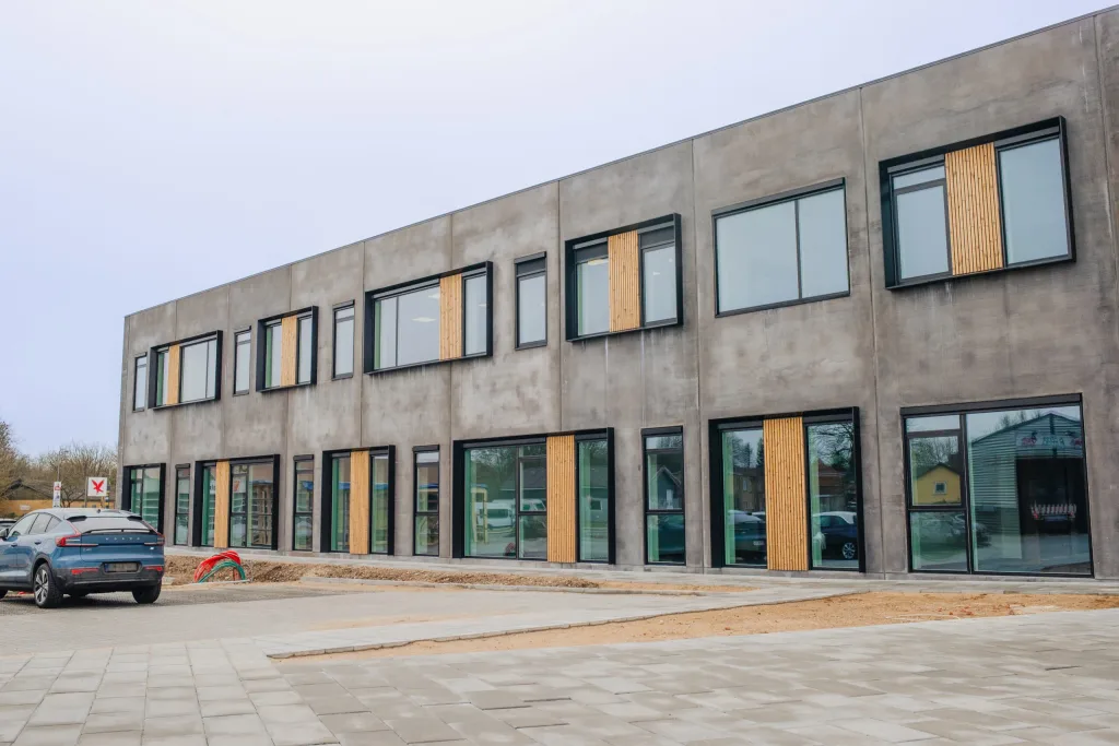 Brædstrup kontorhus