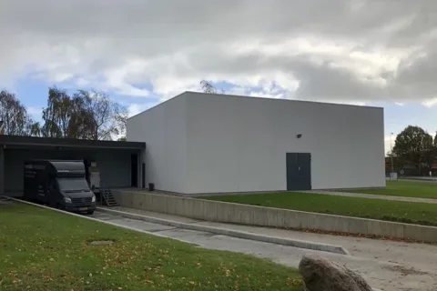 Ingvard Christensen, Vejle