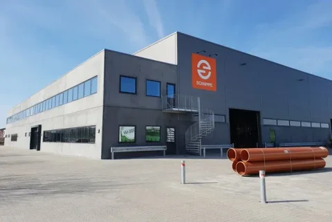 Scanpipe A/S, Odense