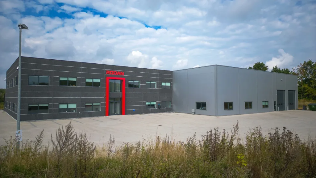Rodan Technologies A/S, Lynge