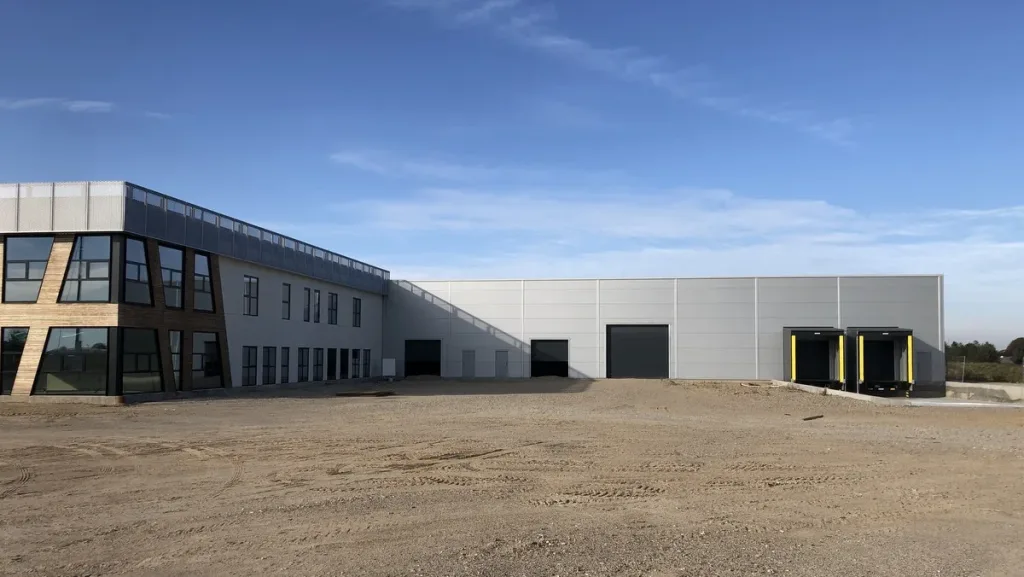 Aurora, administration, Odense