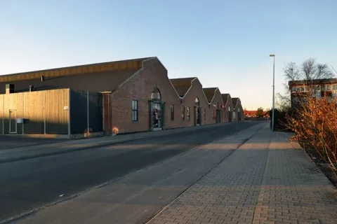 Nymarkscentret Fredericia